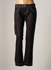 Jeans coupe slim noir MISS SIXTY pour femme seconde vue