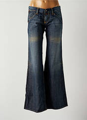 Jean coupe flare bleu LOIS pour femme seconde vue