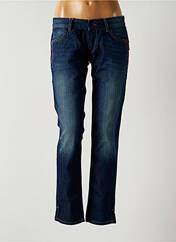 Jeans coupe slim bleu 55 DSL pour femme seconde vue