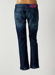 Jeans coupe slim bleu 55 DSL pour femme seconde vue