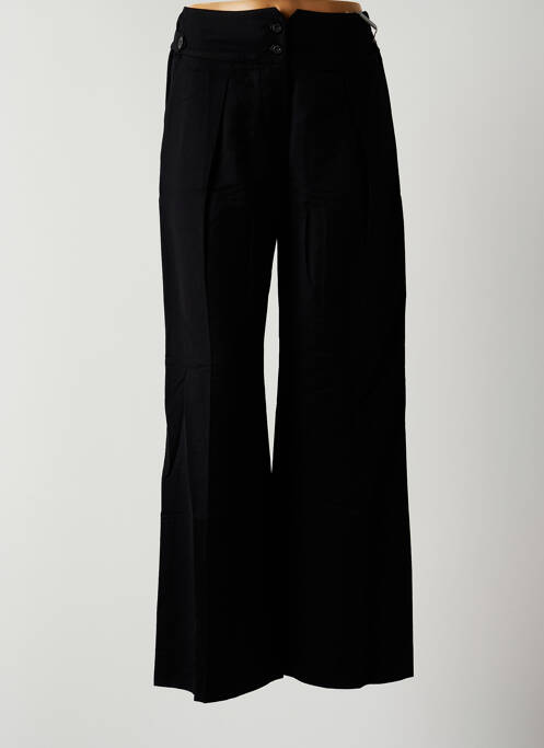 Pantalon flare noir BILLTORNADE pour femme