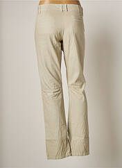 Pantalon chino beige ONE GREEN ELEPHANT pour femme seconde vue