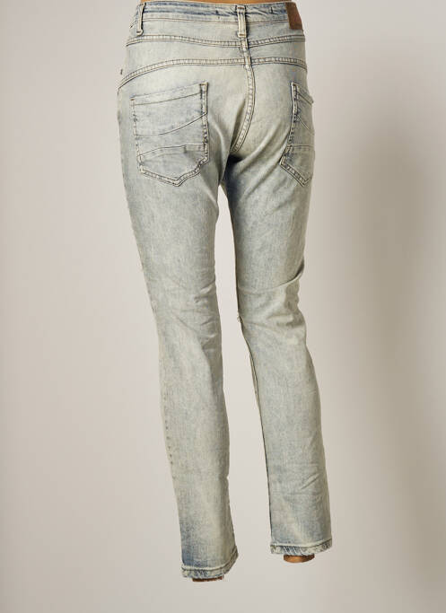 Jeans coupe slim bleu PLEASE pour femme