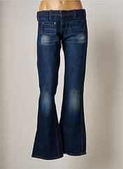 Jeans bootcut bleu B SIDED pour femme seconde vue