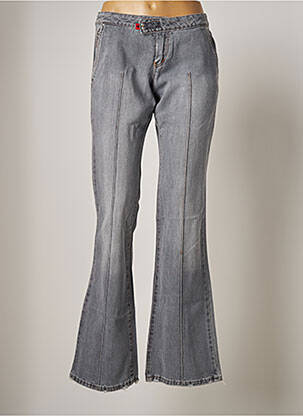 Jeans bootcut bleu CIMARRON pour femme