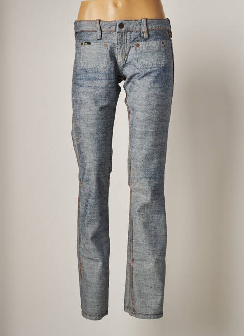 Jeans bootcut bleu B SIDED pour femme