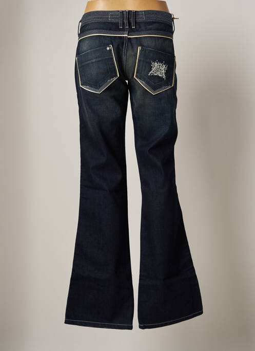 Jeans bootcut bleu FREEMAN T.PORTER pour femme