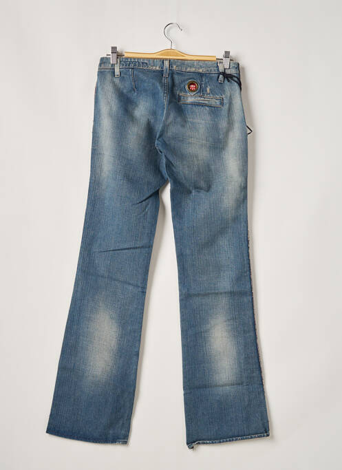 Jeans bootcut bleu MISS SIXTY femme
