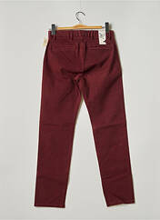 Pantalon chino rouge DOCKERS pour homme seconde vue