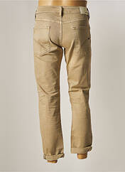 Pantalon droit beige GAS pour homme seconde vue