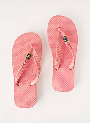 Tongs rose BALLINA pour fille