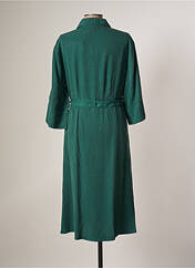 Robe mi-longue vert LEE COOPER pour femme seconde vue