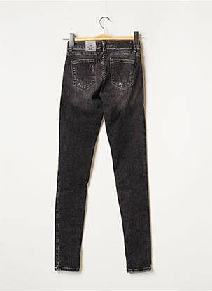 Jeans skinny taille normale taille normale gris LTB femme