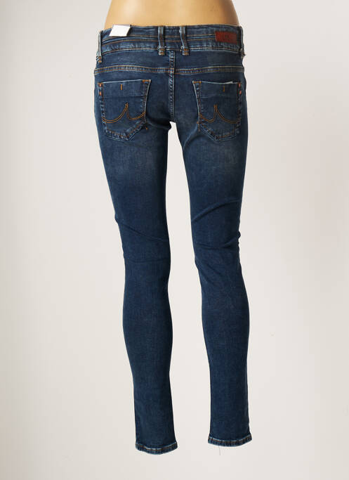 Jeans skinny bleu LTB pour femme