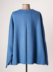 Manteau court bleu EMPORIO ARMANI pour femme seconde vue