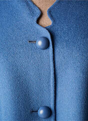 Manteau court bleu EMPORIO ARMANI pour femme seconde vue