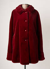 Manteau court rouge EMPORIO ARMANI pour femme seconde vue