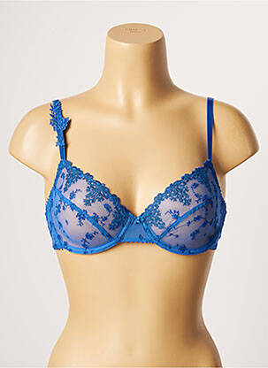 Soutien-gorge bleu PASSIONATA pour femme
