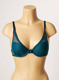 Soutien-gorge haut soutien-gorge push-up haut soutien-gorge push-up vert PASSIONATA femme