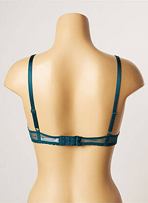 Soutien-gorge haut soutien-gorge push-up haut soutien-gorge push-up vert PASSIONATA femme