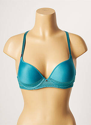 Soutien-gorge haut soutien-gorge push-up haut soutien-gorge push-up vert PASSIONATA femme