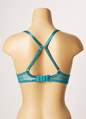 Soutien-gorge haut soutien-gorge push-up haut soutien-gorge push-up vert PASSIONATA femme