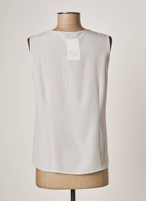 Top gris SOMMERMANN pour femme