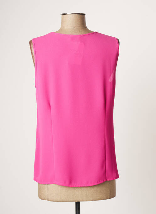 Top rose SOMMERMANN pour femme