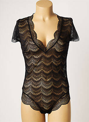 Body lingerie noir SIMONE PERELE pour femme