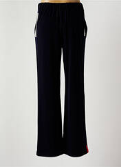 Pantalon large bleu GREGORY PAT pour femme seconde vue