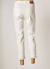 Pantalon 7/8 blanc GERRY WEBER pour femme seconde vue