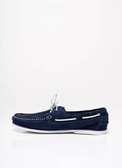 Chaussures bâteau bleu PELLET pour homme seconde vue