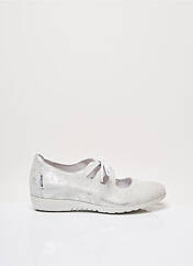 Chaussures de confort gris MEPHISTO pour femme seconde vue