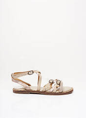 Sandales/Nu pieds beige PALLADIUM pour femme seconde vue