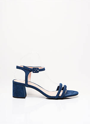 Sandales/Nu pieds bleu ESPRIT pour femme