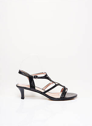 Sandales/Nu pieds noir ESPRIT pour femme