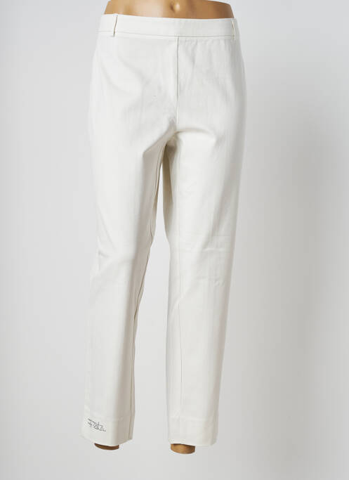 Pantalon chino blanc FUEGOLITA pour femme