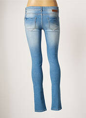 Jeans coupe slim bleu CHIPIE pour fille seconde vue
