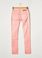 Pantalon slim rose CHIPIE pour fille seconde vue