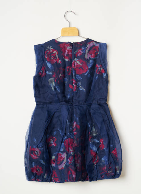 Robe mi-longue bleu CATIMINI pour fille