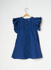 Robe mi-longue bleu CATIMINI pour fille seconde vue