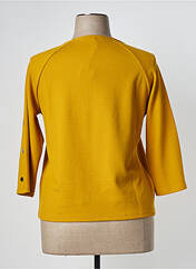 T-shirt jaune BETTY BARCLAY pour femme seconde vue