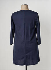 Veste casual bleu G!OZE pour femme seconde vue