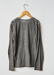 T-shirt gris LEVIS pour garçon seconde vue