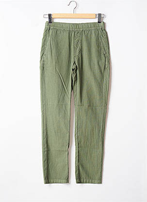 Pantalon chino vert HOMECORE pour homme