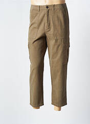 Pantalon droit vert FARAH pour homme seconde vue