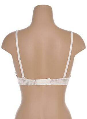 Soutien-gorge haut soutien-gorge push-up haut soutien-gorge push-up beige CHANTELLE femme