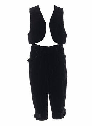 Ensemble noir CACHAREL fille