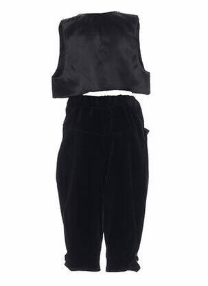 Ensemble noir CACHAREL fille
