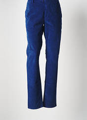 Pantalon chino bleu TELERIA ZED pour homme seconde vue